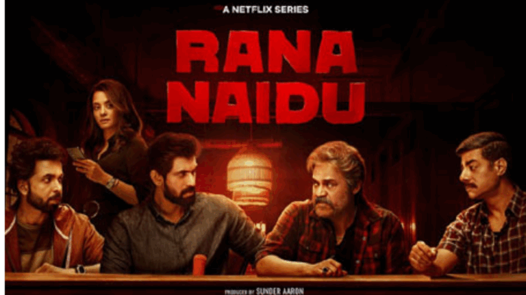 Rana Naidu Season 2 Now Streaming on Netflix in 6 Languages