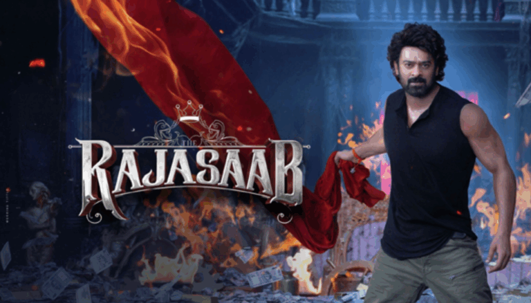 Prabhas’ The Raja Saab Teaser Leaked Ahead of Official Launch on June 16