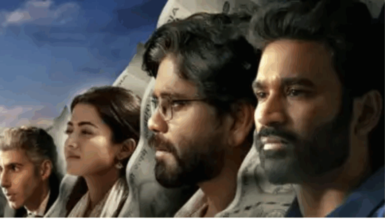 Trance of Kuberaa: Nagarjuna Reveals Hidden Talent Behind Viral Teaser