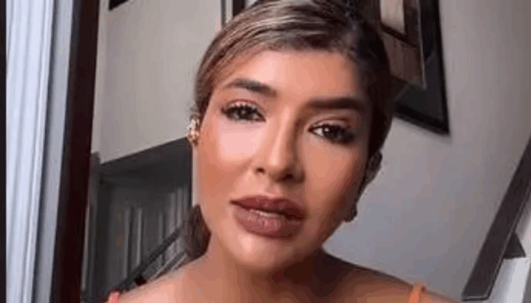 Manchu Lakshmi Speaks Out After Air India Flight Crash Scare