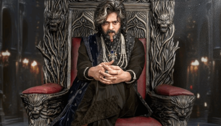 Raja Saab Teaser Leak Sparks Backlash | Team Warns of Legal Action