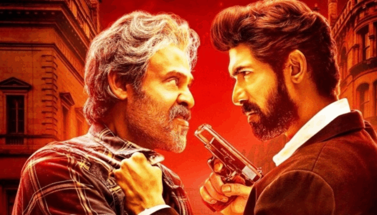 Venkatesh Underwhelms in Rana Naidu Season 2: A Cleaner Cut, But Lacks Impact