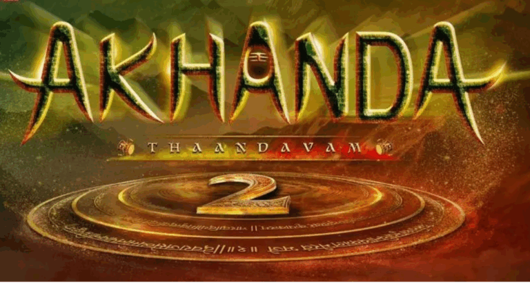 Akhanda 2 New Schedule Begins at RFC; Balakrishna Joins Sets