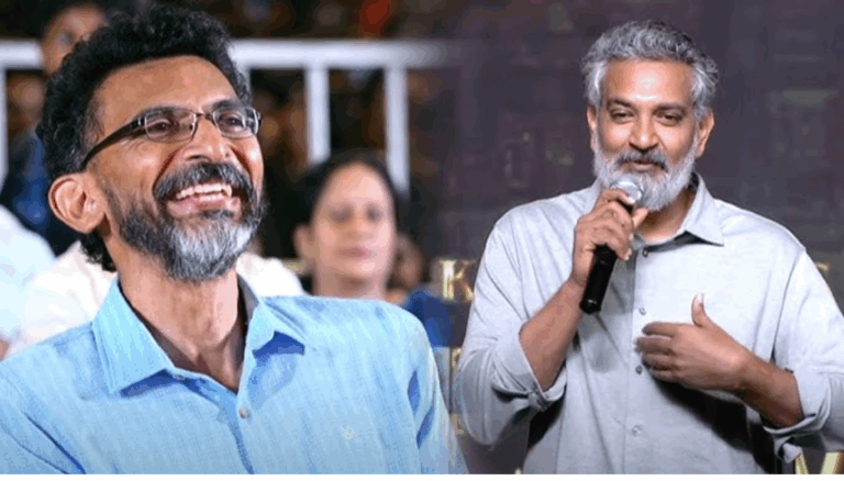 SS Rajamouli Praises Sekhar Kammula’s Vision at Kuberaa Pre-Release Event