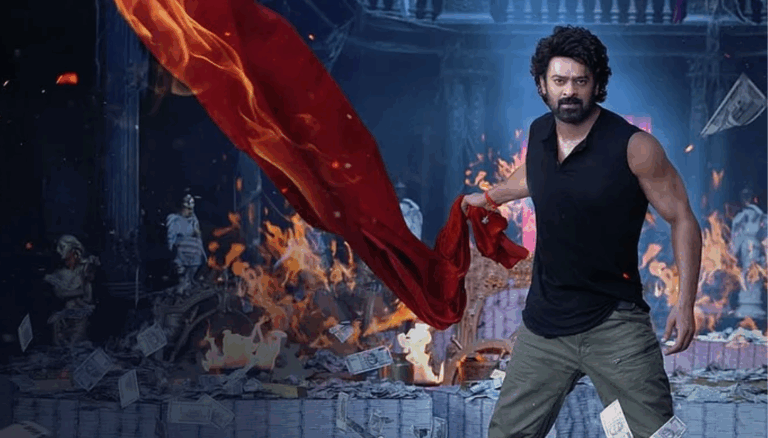 The Raja Saab Teaser Launch: SKN’s Mysterious Comment Sparks Fan Theories