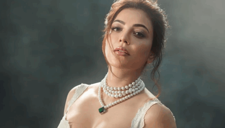 Kajal Aggarwal to Make Directorial Debut? Buzz Sparks Excitement