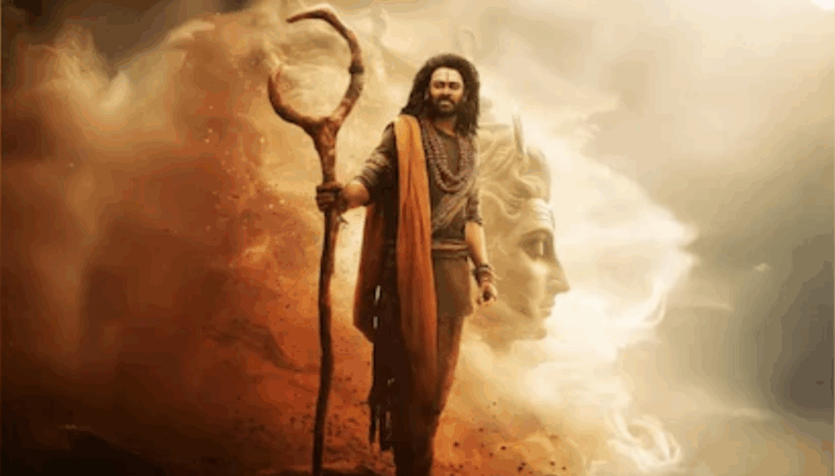 Kannappa Trailer: Prabhas Shines as Rudra, Fans Praise His Powerful Screen Presence