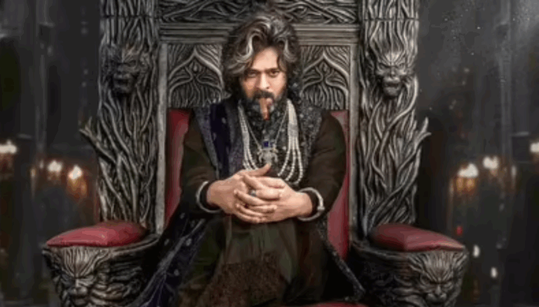 The Raja Saab Teaser: Fans Ask, “Where Is the Real Raja?”