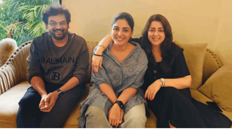 Akhanda 2 Actress Samyuktha Joins Vijay Sethupathi–Puri Jagannadh Film ‘Biksham Dehi’