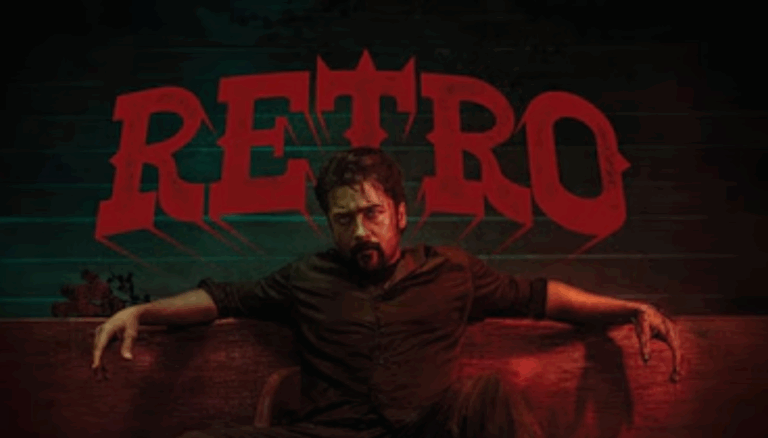 Karthik Subbaraj to Release Extended Version of Retro as Limited Series on OTT