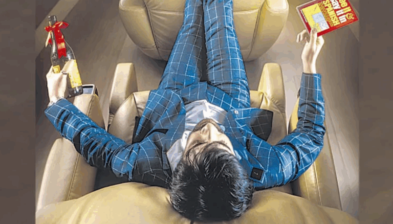 Ravi Teja Surprises with RT76: A Family Drama in the Making?