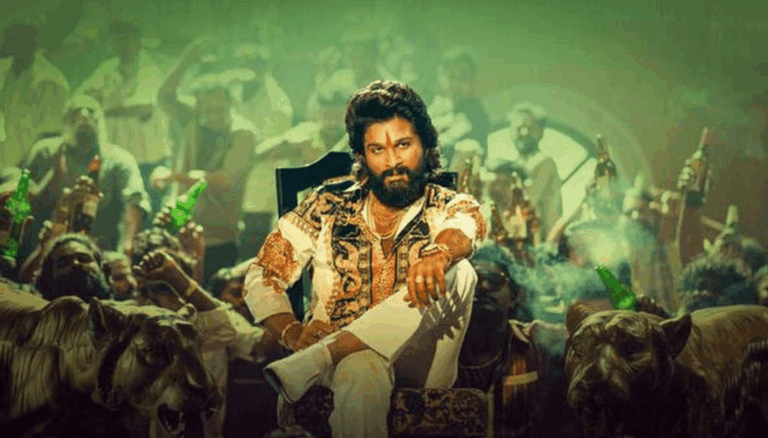 Pushpa 2 TRP Record: Allu Arjun Beats Bollywood Stars