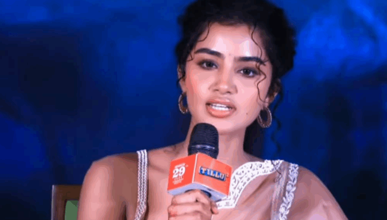 Anupama Parameswaran Silences Trolls with Grace Ahead of Malayalam Comeback