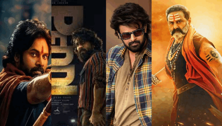 Pan-India Teasers Showdown: Which Telugu Film Has the Strongest Buzz?