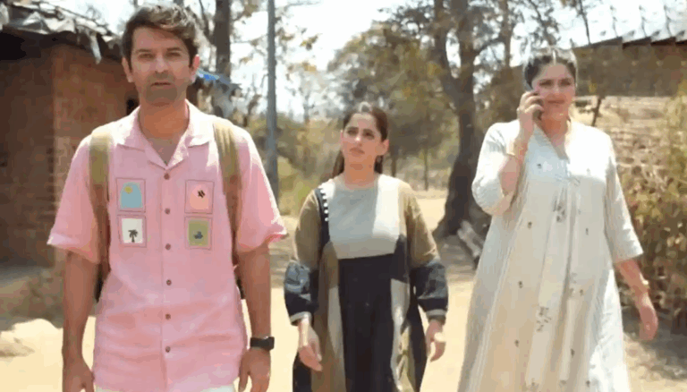 Raat Jawan Hai: No Action, No Glamour, Still This OTT Gem Is Winning Hearts