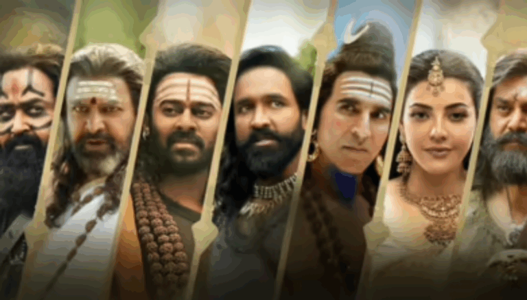 Vishnu Manchu’s Kannappa Eyes Strong Word of Mouth Ahead of June 27 Release