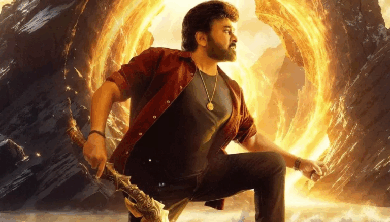 Viswambhara: Chiranjeevi’s Mega Project Sells Satellite and Digital Rights to ZEE and Prime Video
