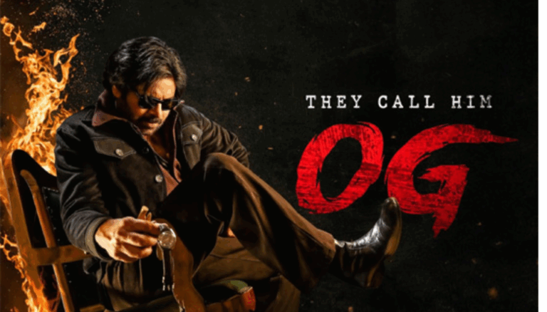 They Call Him OG: Ceded Rights Sold for ₹24 Cr to Naga Vamsi – Massive Deal Before Release