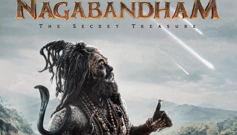 Nagabandham: ₹10 Crore Temple Set Erected for Mythical Song & Key Scenes