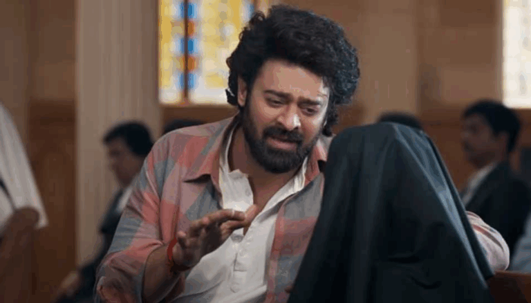 Maruthi Says The Raja Saab Will Cross ₹1000 Cr at Box Office | Prabhas