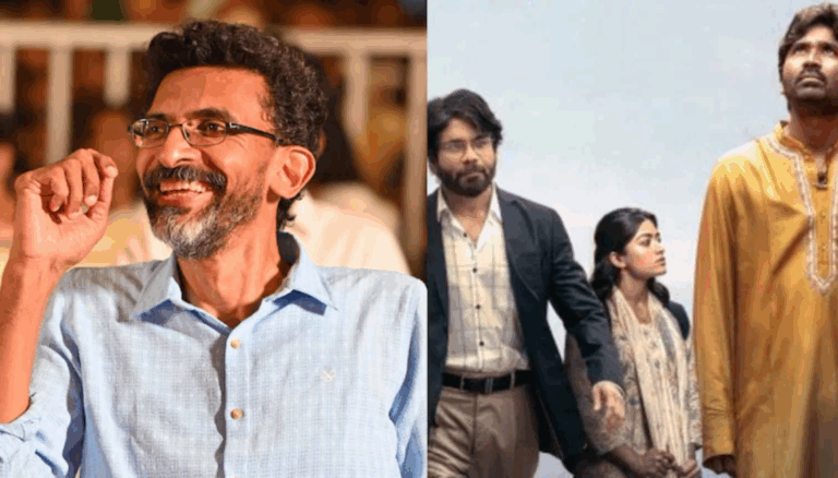 Why Sekhar Kammula Takes 3–4 Years for Each Film | Kuberaa Interview