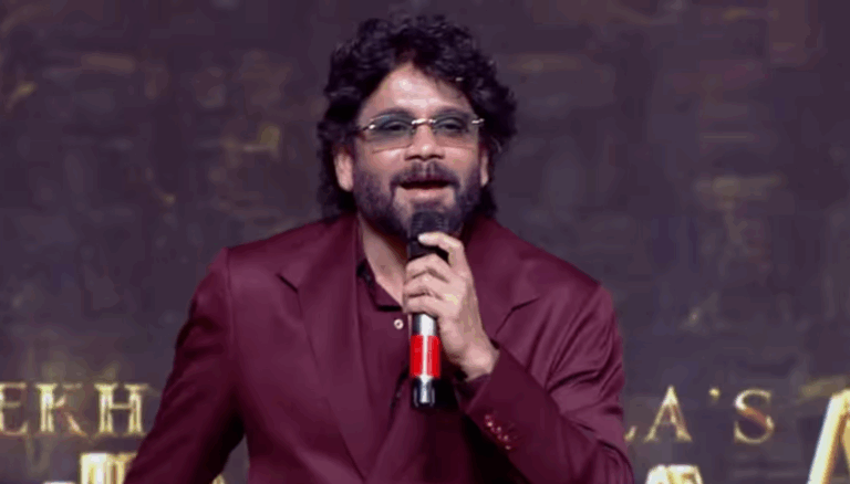 Nagarjuna on Kuberaa: Clash of Three Classes, Not Just Two Individuals