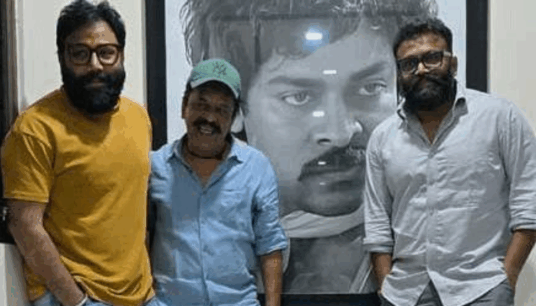 Prabhas’ Spirit Buzz Rises as Upendra Limaye Sparks Casting Rumours