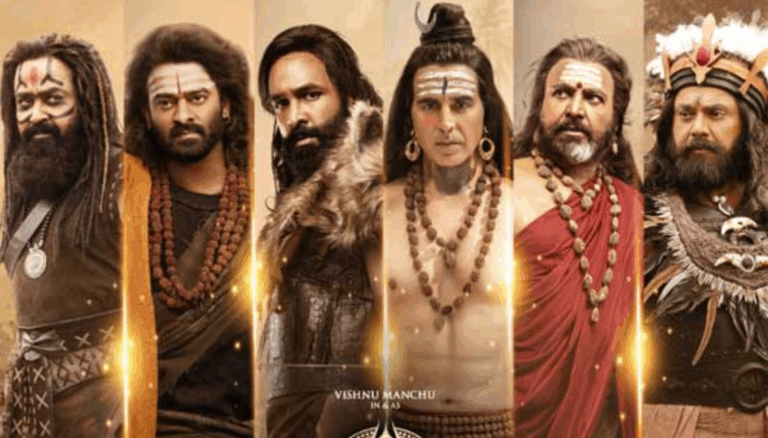 Kannappa Pre-Release Event on June 21 – Full Details Inside