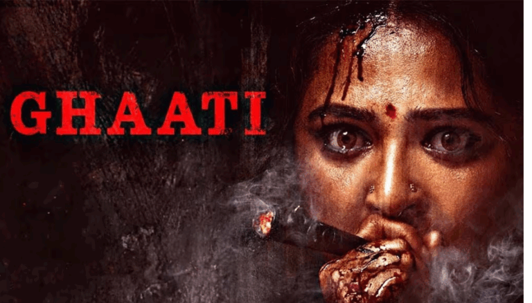 Ghaati First Single Set to Release on June 21 | Anushka Shetty