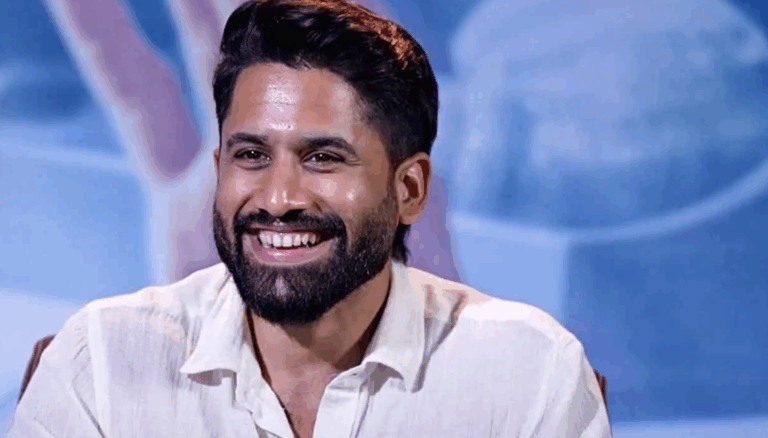 Naga Chaitanya Says Sekhar Kammula Changed His Life | Kuberaa Promotions