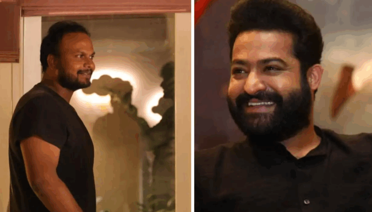 Jr NTR Walks Out, Nani Joins Shouryuv’s Next Action Drama