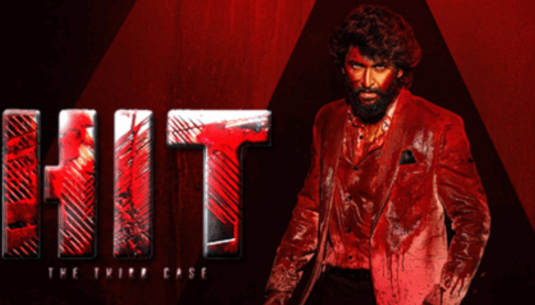 Nani’s HIT 3 in Legal Trouble: Writer Files Copyright Case Over Story