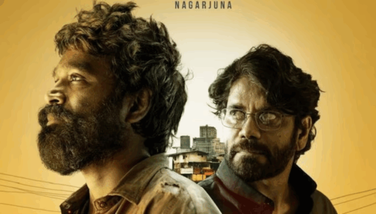 Kuberaa Movie Review: Dhanush & Nagarjuna Shine in Sekhar Kammula’s Gripping Drama