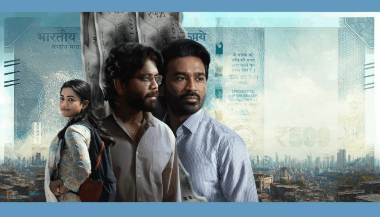 Nagarjuna’s Presence Elevates Kuberaa’s Pre-Release Business in Telugu States