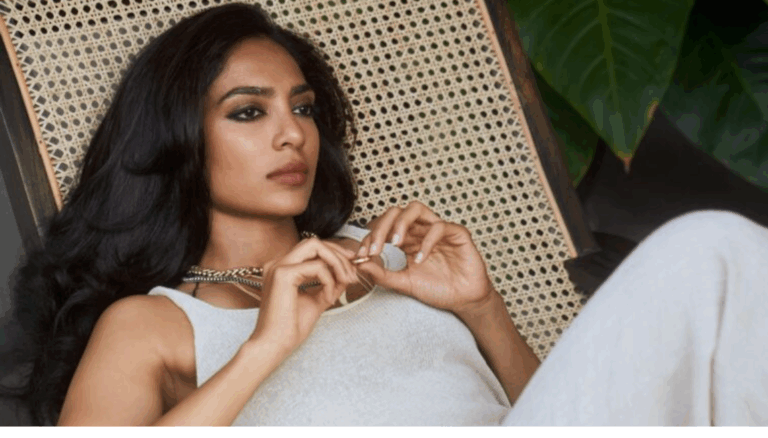 Sobhita Dhulipala’s New Off-Duty Look Redefines Effortless Glam