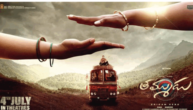 Will Nithiin’s Thammudu Arrive on July 4? Confusion Over Release Dates Continues