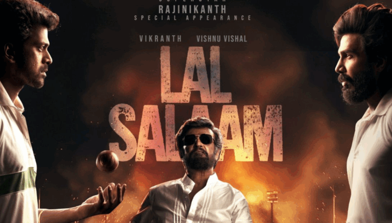 Lal Salaam OTT Release: Extended Cut Now Streaming on Sun NXT Tamil