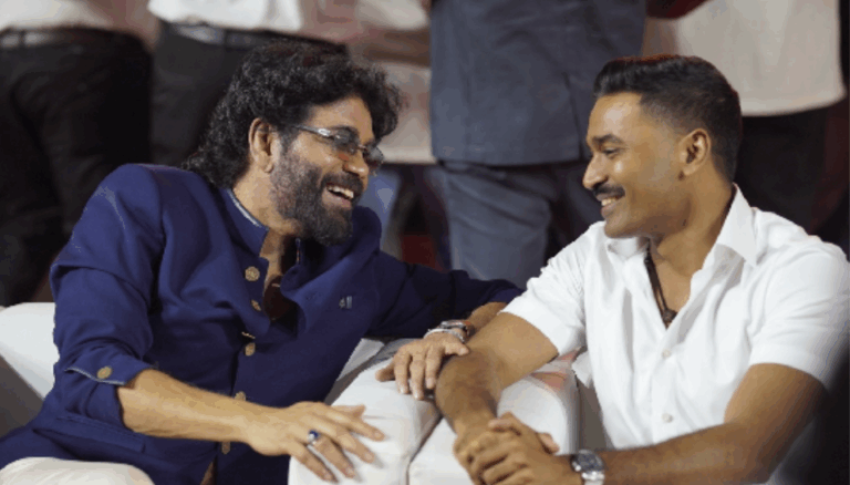 Kuberaa: Nagarjuna Praises Sekhar Kammula’s Bold Vision Ahead of Release