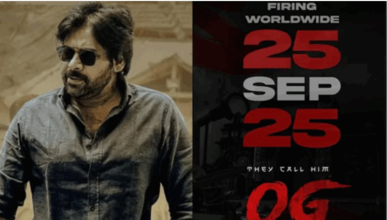 OG: Gambheera Wraps Up Shoot – Get Ready for Theatrical Release on Sept 25, 2025!
