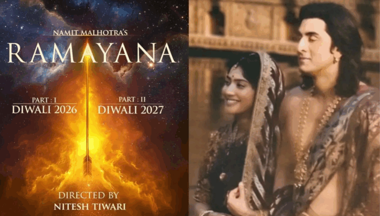 Ramayana Movie Update: Ranbir & Sai Pallavi’s Vanvaas Scene