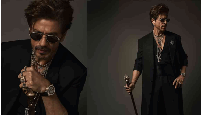 Shah Rukh Khan to Team Up with Pushpa Director Sukumar? Fans Go Wild