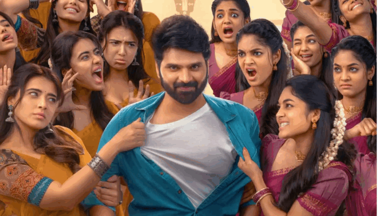 #Single Movie Review: Sree Vishnu Shines in a Breezy, Pop-Culture-Packed Buddy Comedy