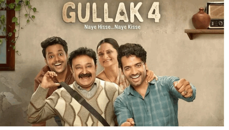 Gullak: How a ₹30 Lakh Mini-Series Became an OTT Sensation