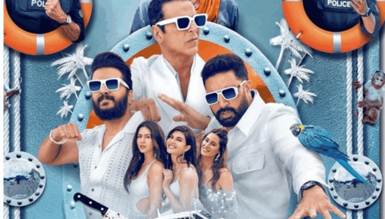 Housefull 5 Movie Review: Star-Studded Cruise Comedy