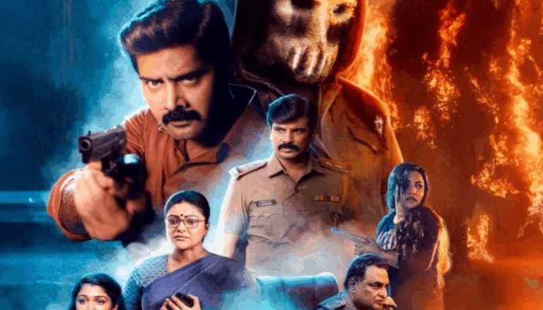 Naveen Chandra’s “Eleven” OTT Release Date Confirmed – Streams on Aha from June 13