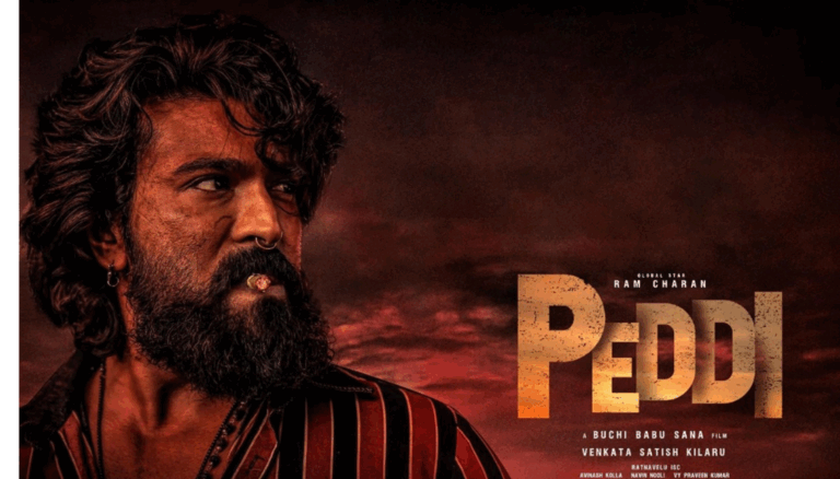 Ram Charan’s “Peddi” – Emotional Drama with Franchise Potential?