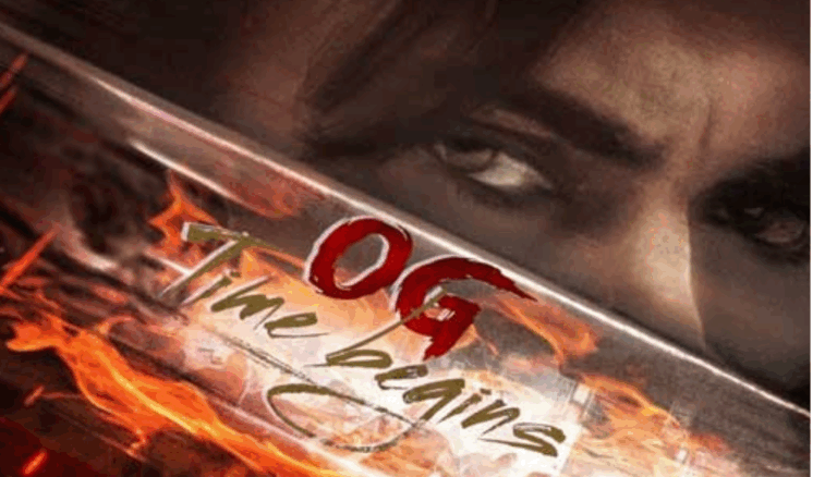 Pawan Kalyan’s OG Intro Scene Packs Rajinikanth-Level Swag & Action