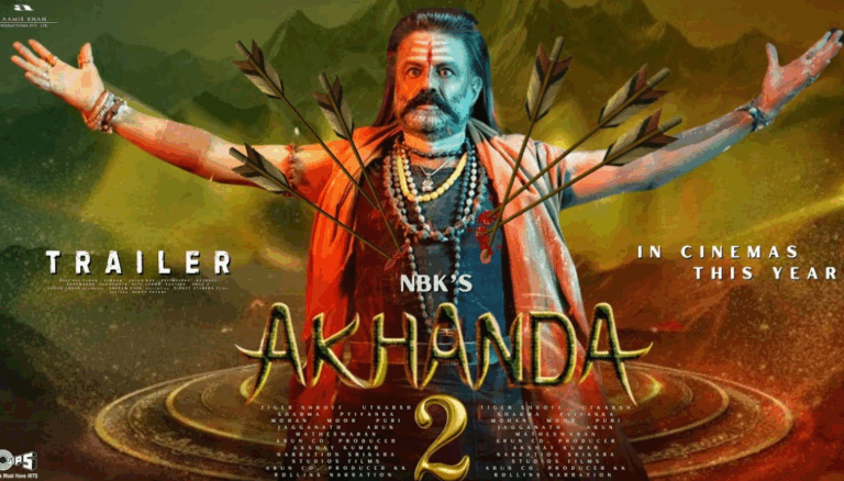 Akhanda 2 Teaser Released: Balakrishna’s Massy Comeback Ignites Fan Frenzy Nationwide