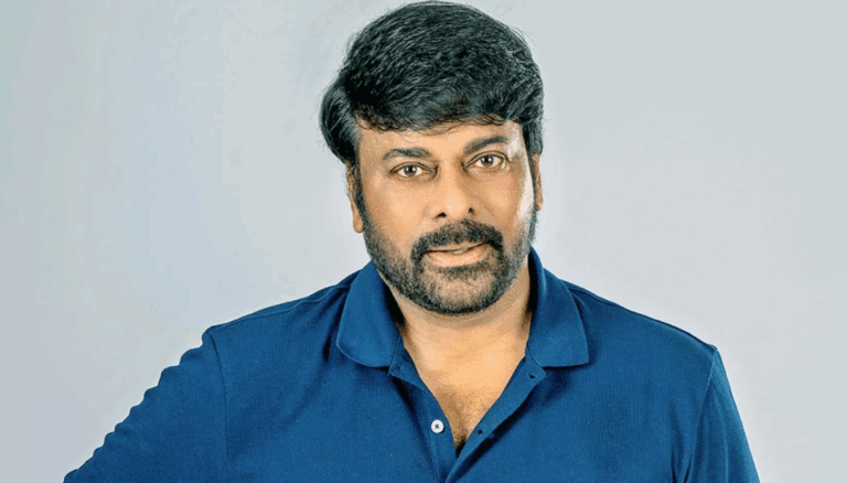 Megastar Chiranjeevi Reveals His Secret to Staying Fit at 70 — Yoga Is the Answer!