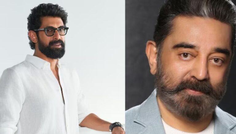 Rana Daggubati Reacts to Kamal Haasan Controversy: ‘Outrage Culture Has Taken Over’